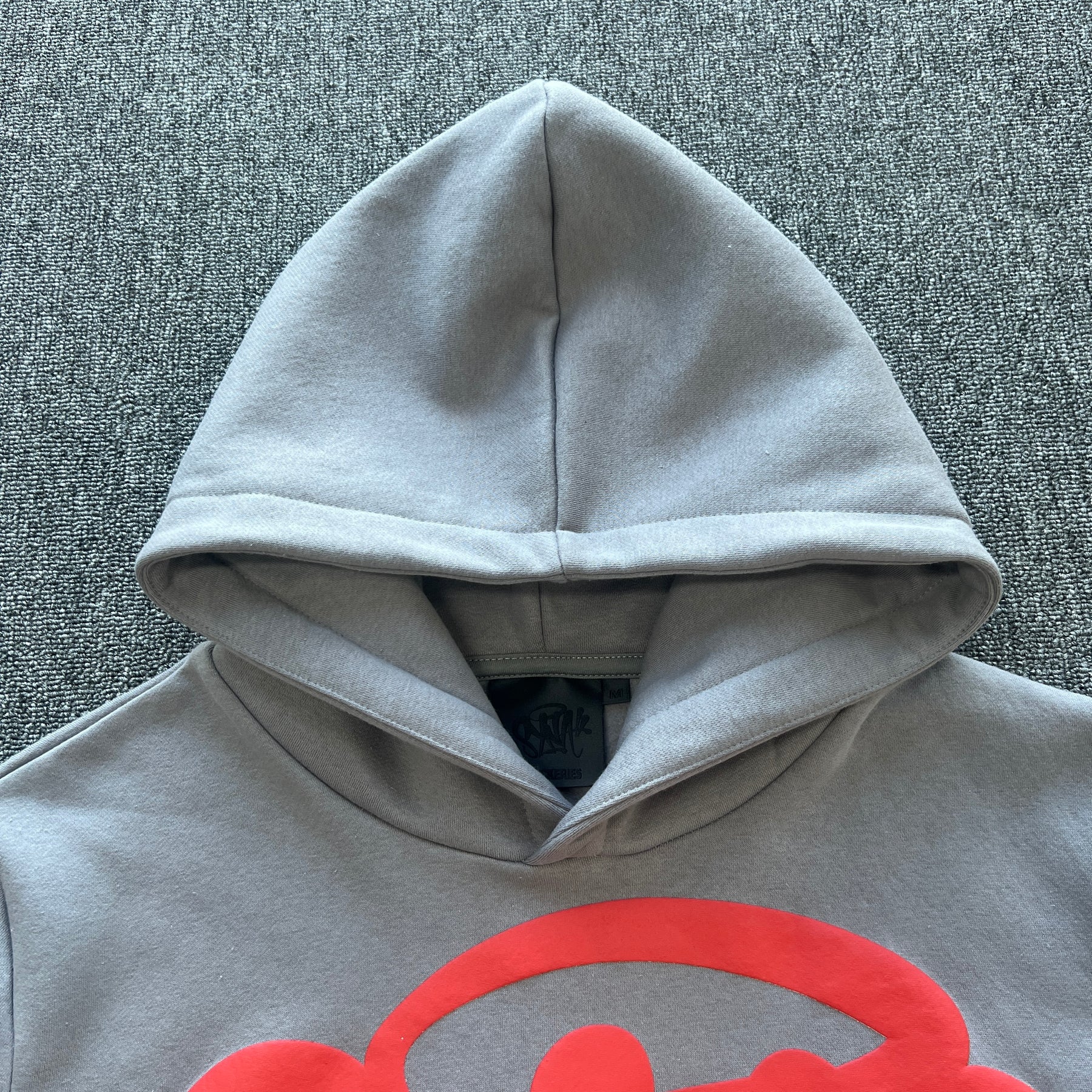 Conjunto Syna World “Syna Team“ ( Cinza e Rosa )