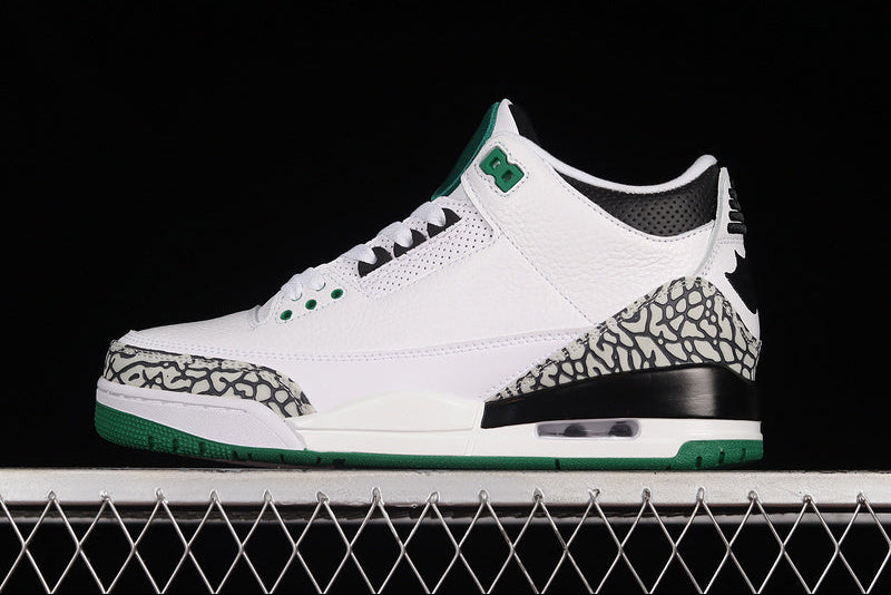 Air Jordan 3 “Oregon Ducks Pit Crew”