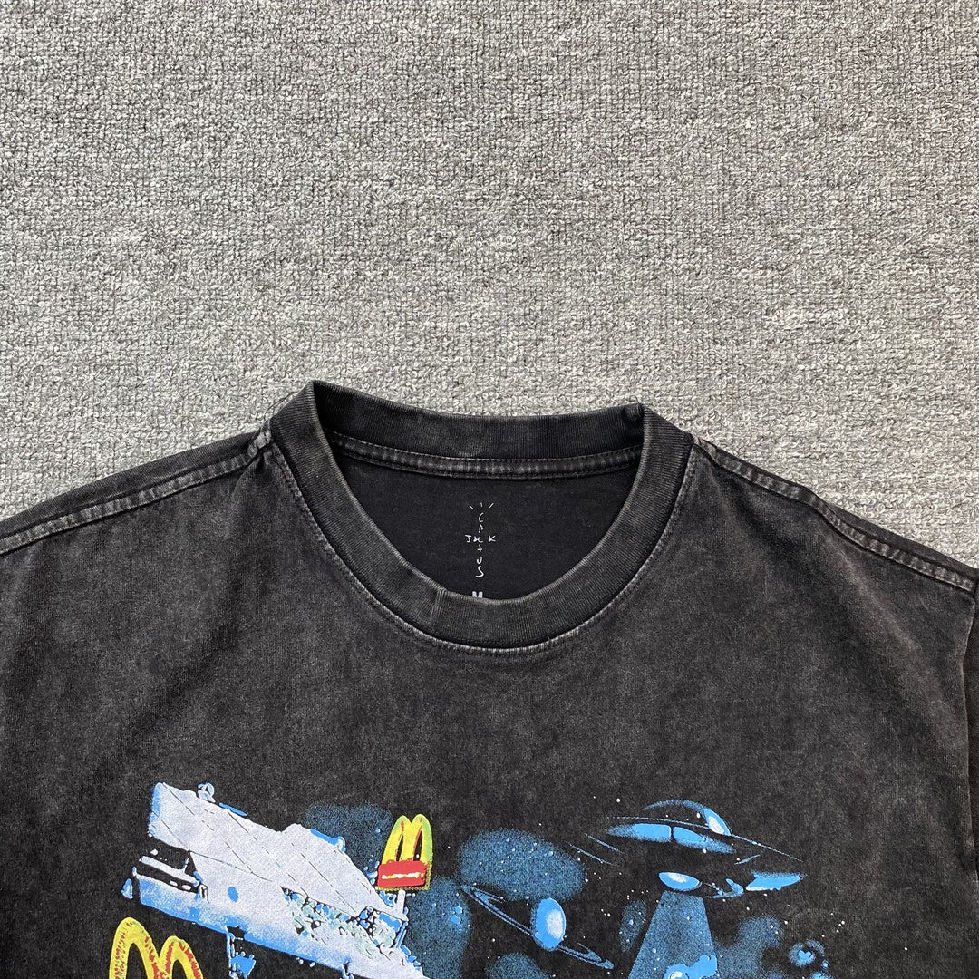 Camisa Cactus Jack “Abductee”