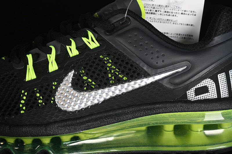 Air max 2013 “Black Volt”