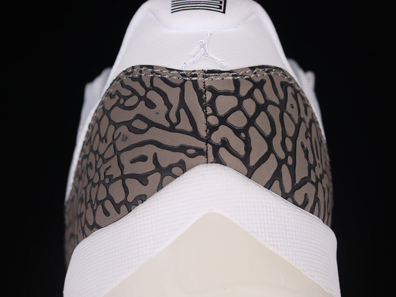 Air Jordan 11 Low ”Elephant”