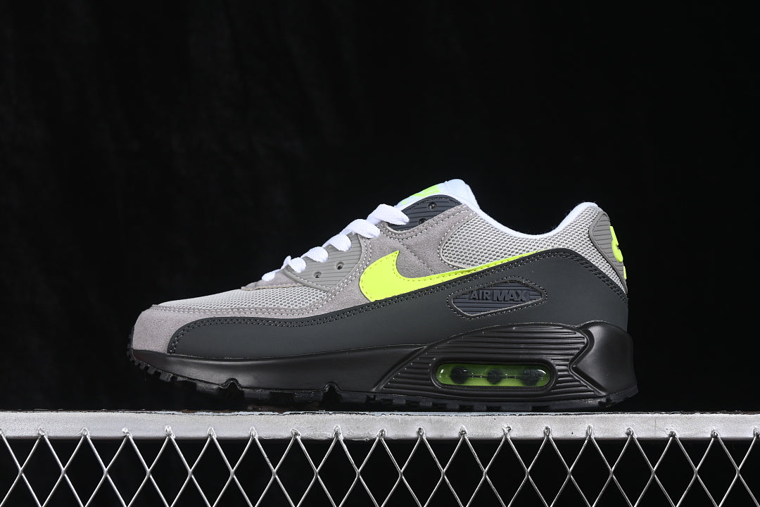 Air max 90 “Black Neon Yellow Athracite Light Charcoal”