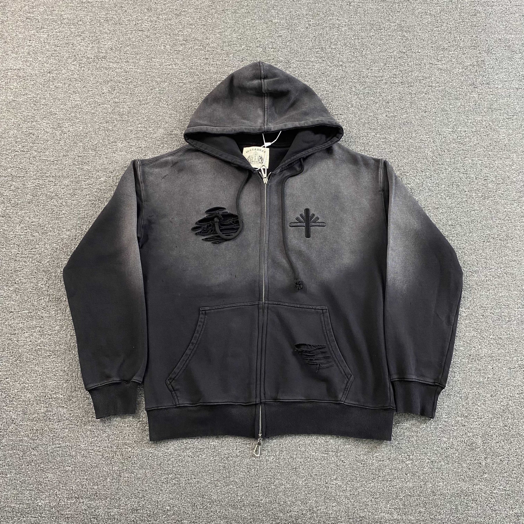 Moletom Vertabrae “Matte”