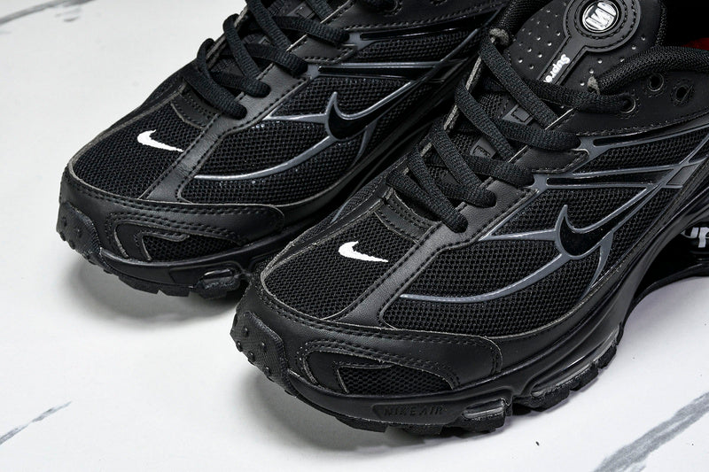 Nike Shox x Supreme “Ride 2 Black”