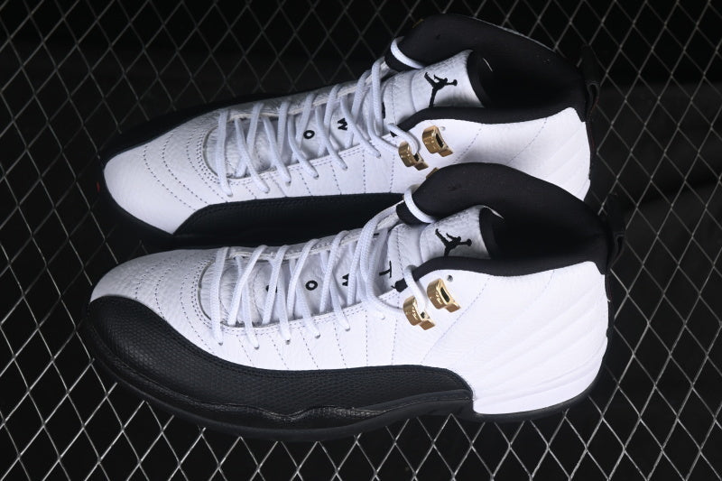 Air Jordan 12 “Taxi”