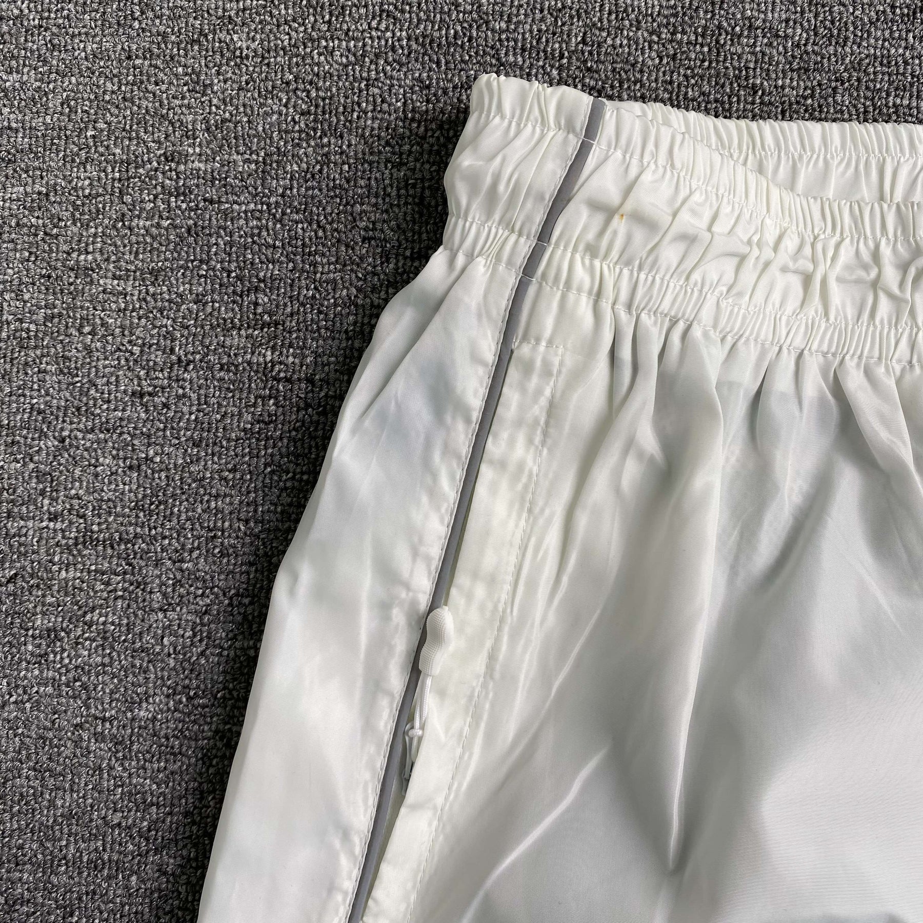 Conjunto Corteiz x Nike ( Branco )