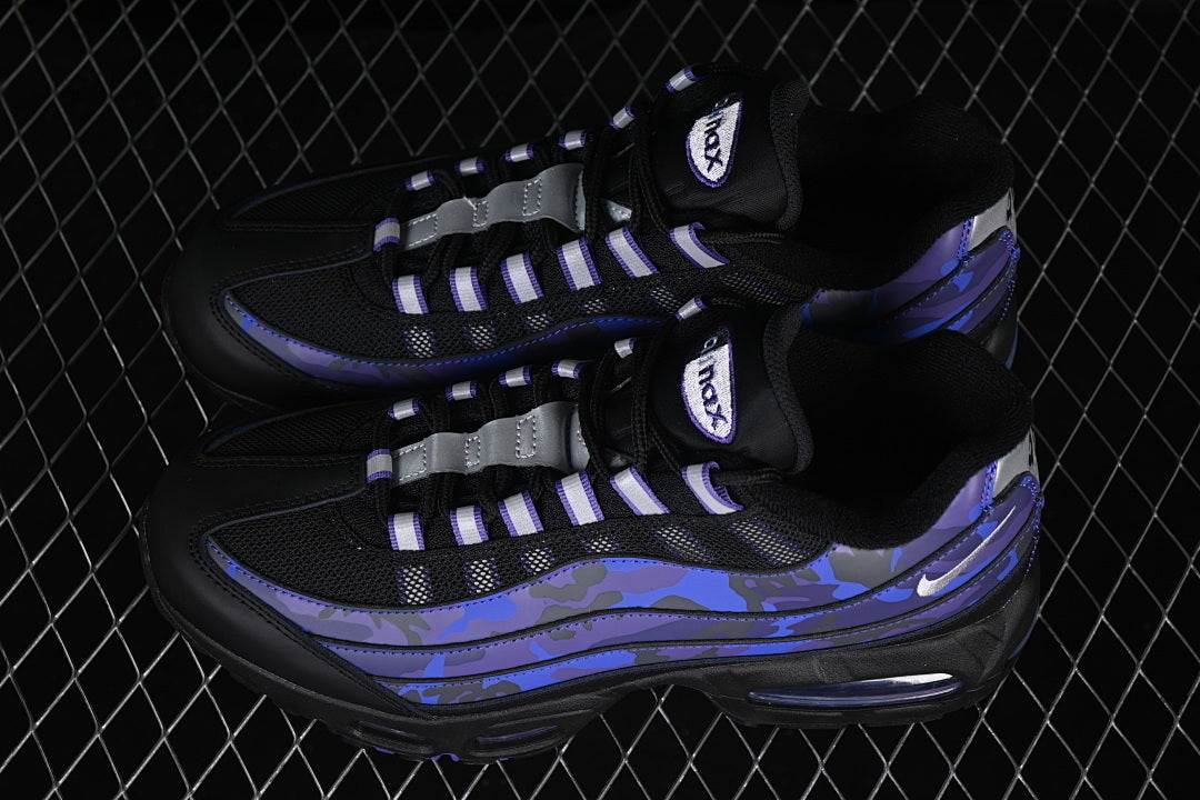 Air max 95 “Court Purple”