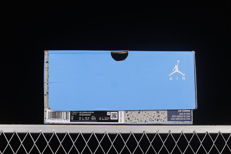 Air jordan 6 “Unc”