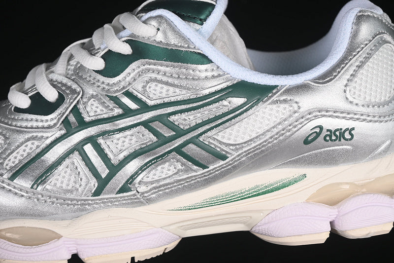 Asics Gel Nyc “Pure Silver”