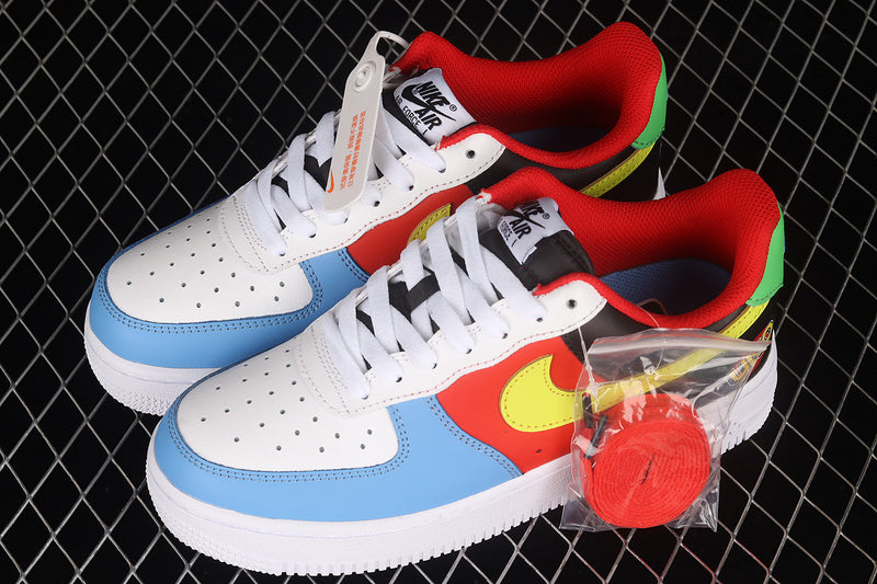 Air force 1 x Uno