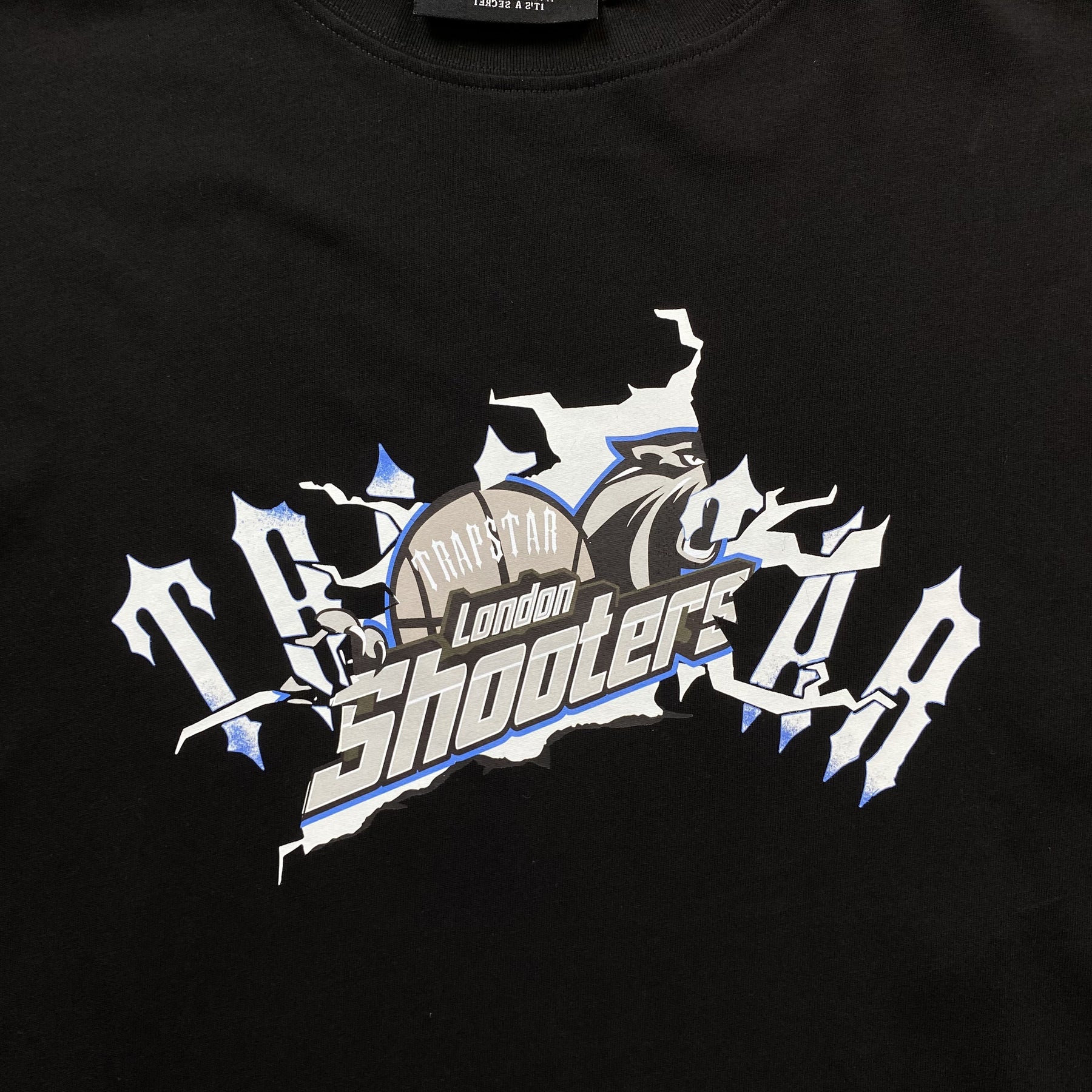 Camisa Trapstar “Shooters”