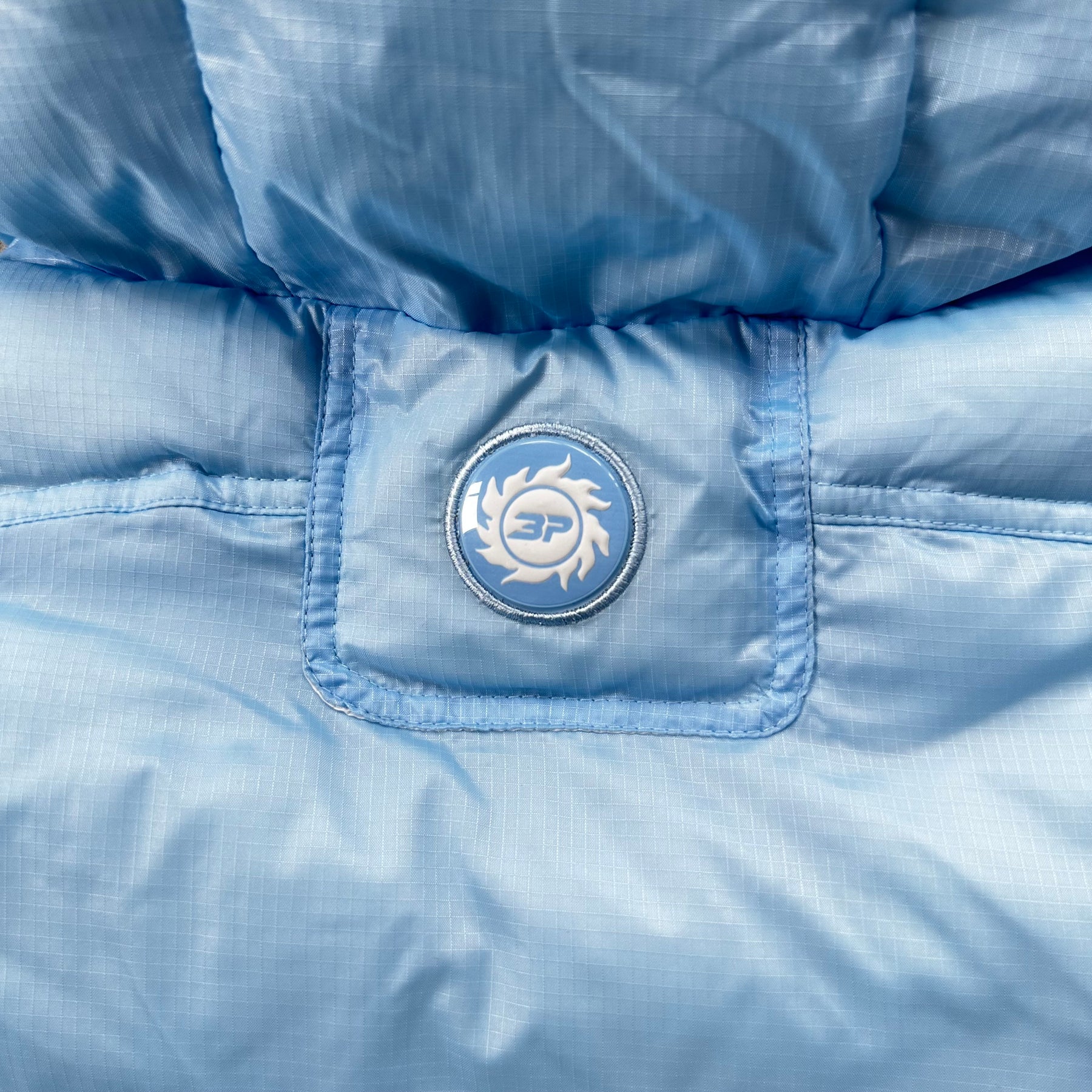 Jaqueta Broken Planet “BP Puffer Jacket” ( Azul )