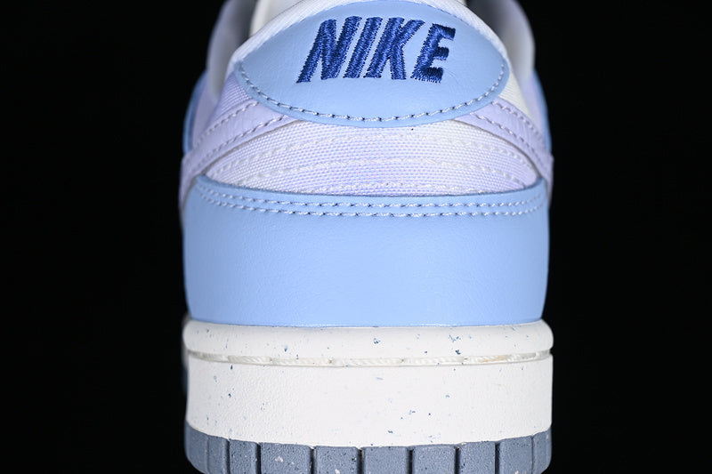 Dunk “Blue Air brush”