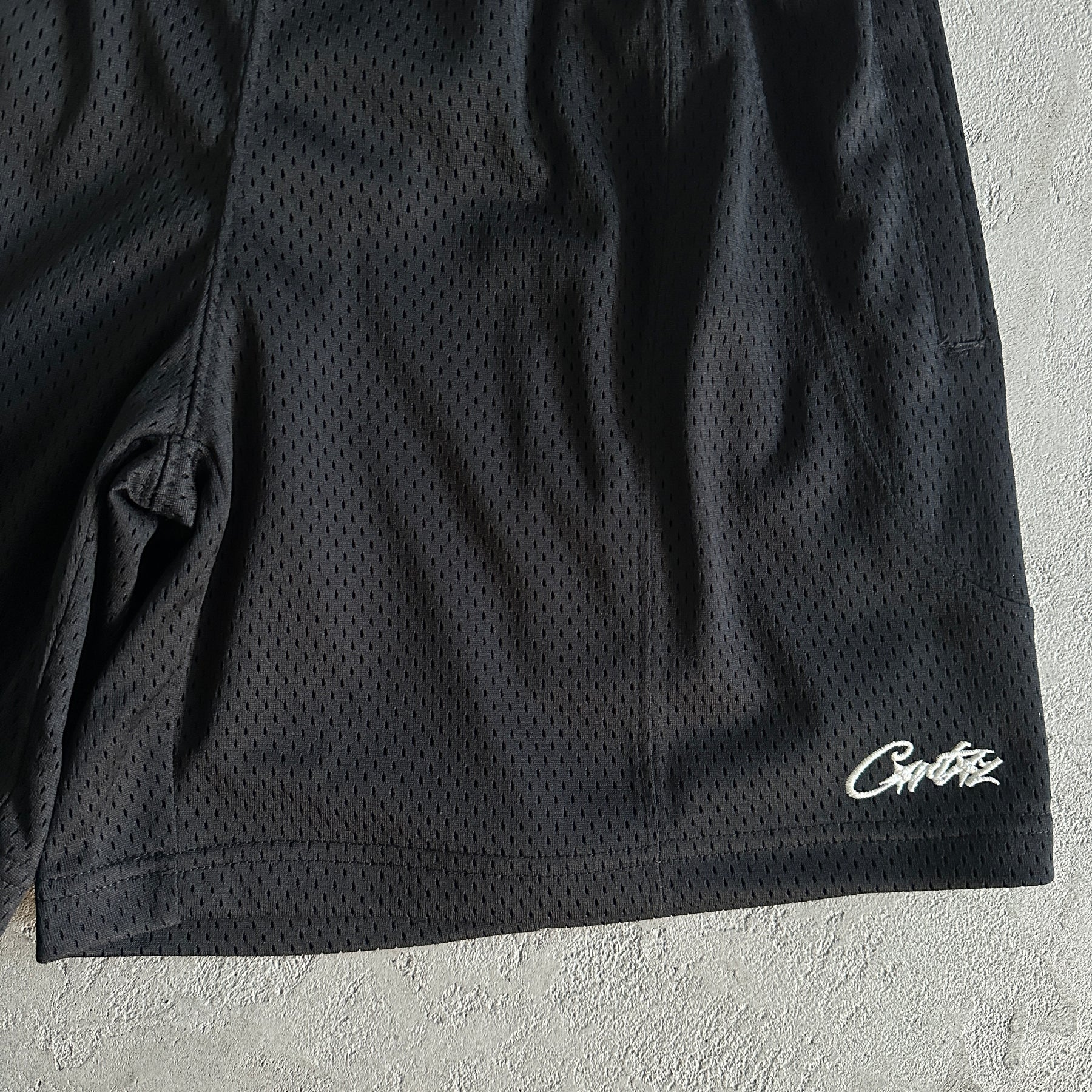 Conjunto Corteiz “HMP Mesh Panei”