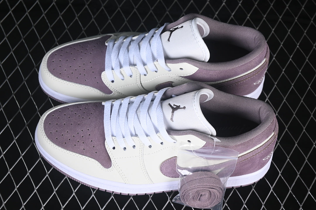 Air Jordan 1 Low “Purple Smoke”