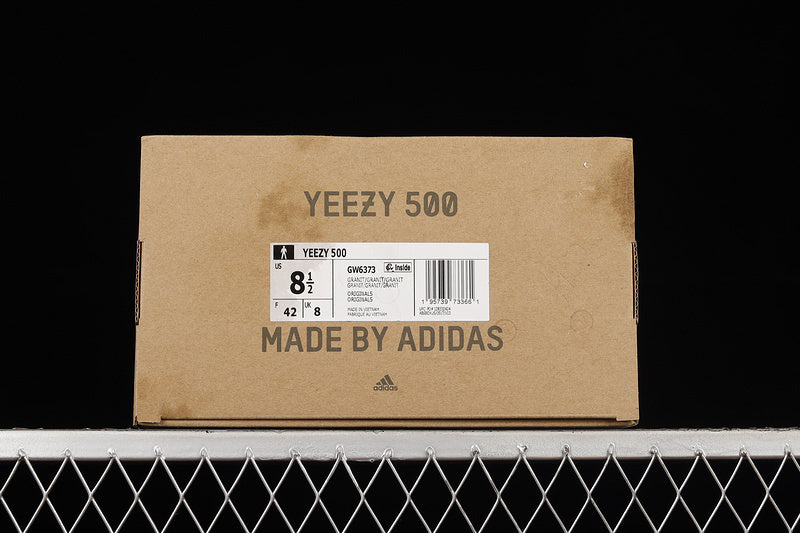 Yeezy Boost 500 “Granite”