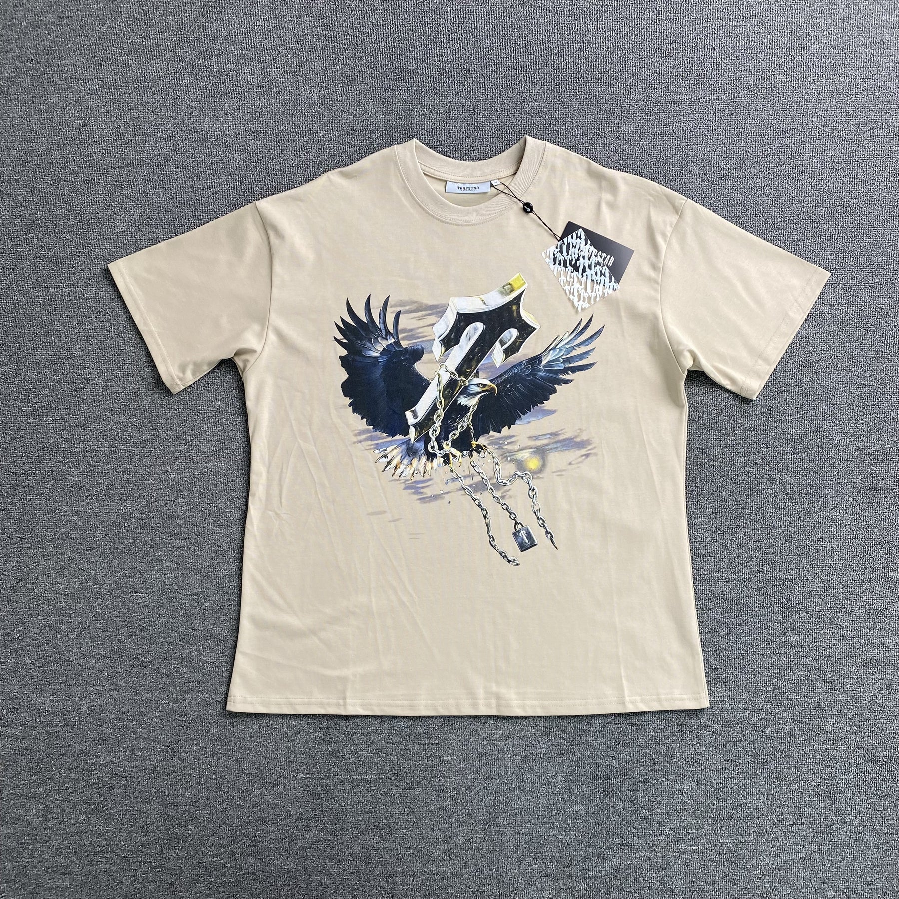 Camisa Trapstar “Money Character”