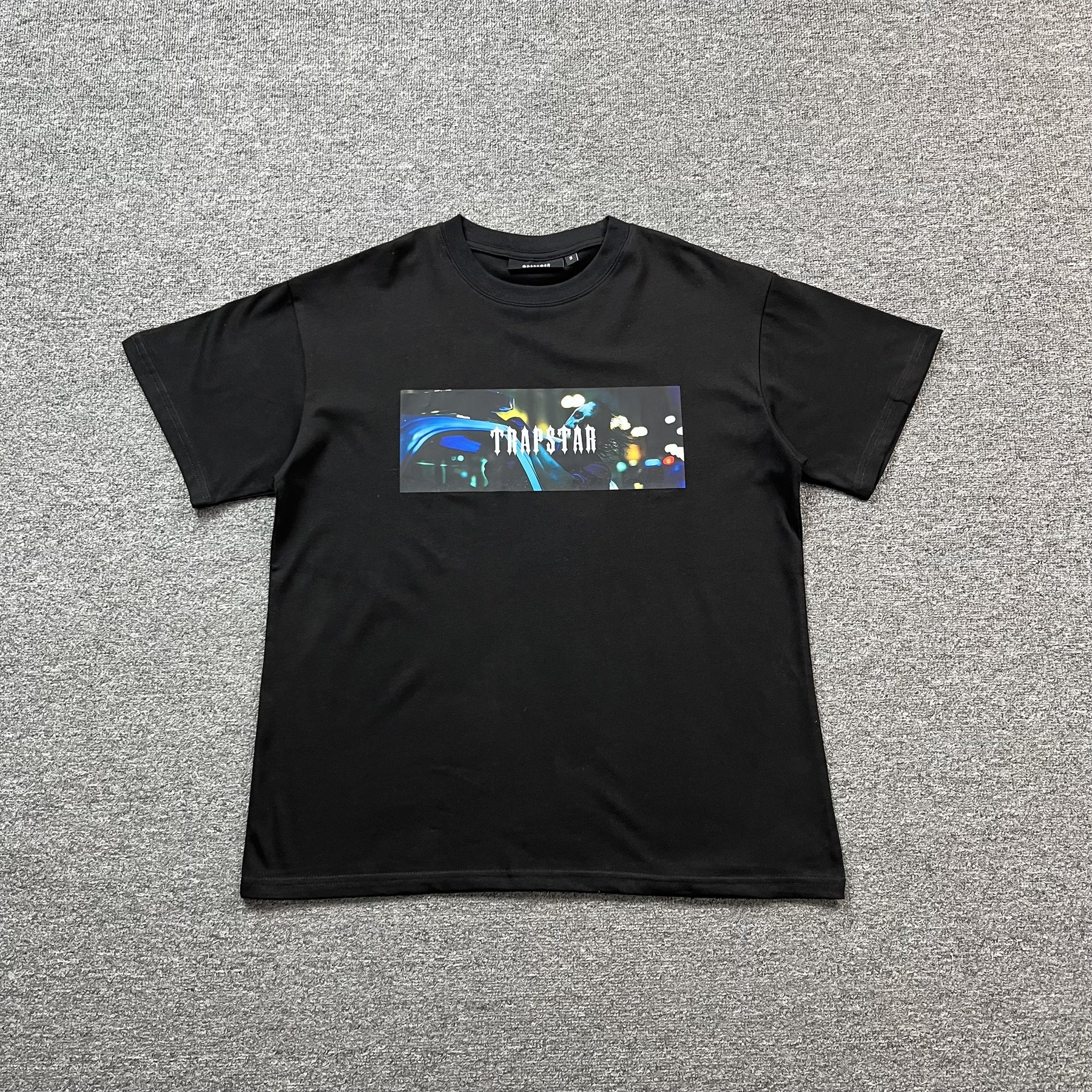 Camisa Trapstar ”Joker” ( Preta )