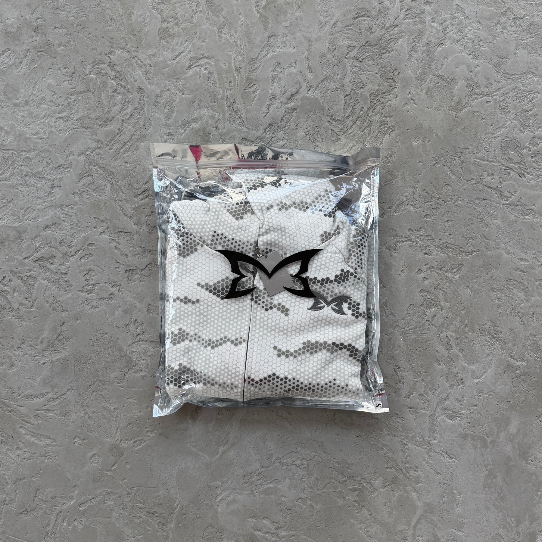 Moletom Mertra “SnakeSkin Hood”