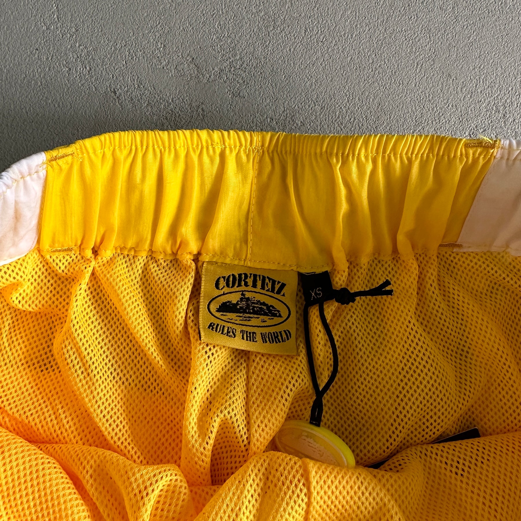 Shorts Corteiz “Alcatraz Sun & Rain”