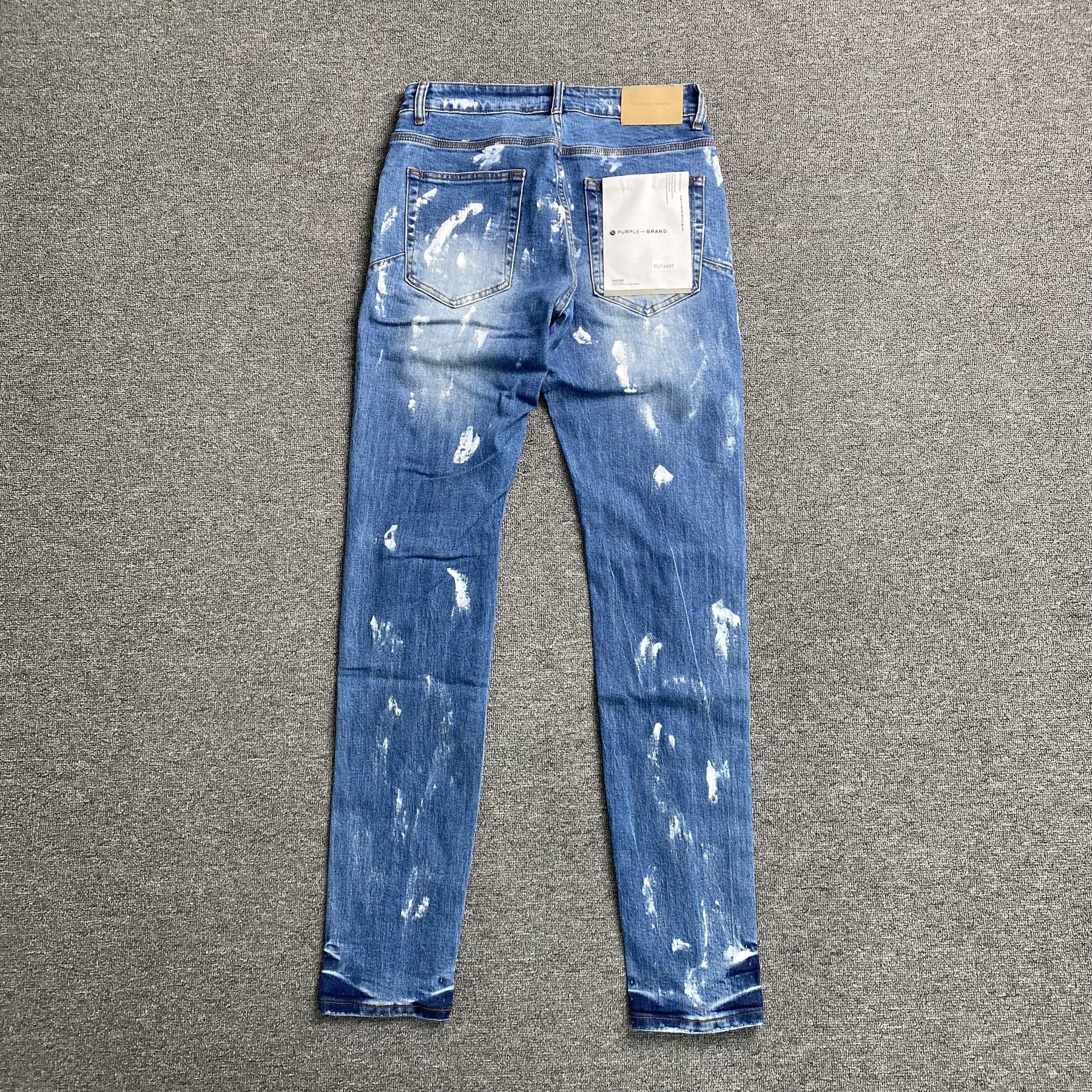 Calça Skinny Purple Brand