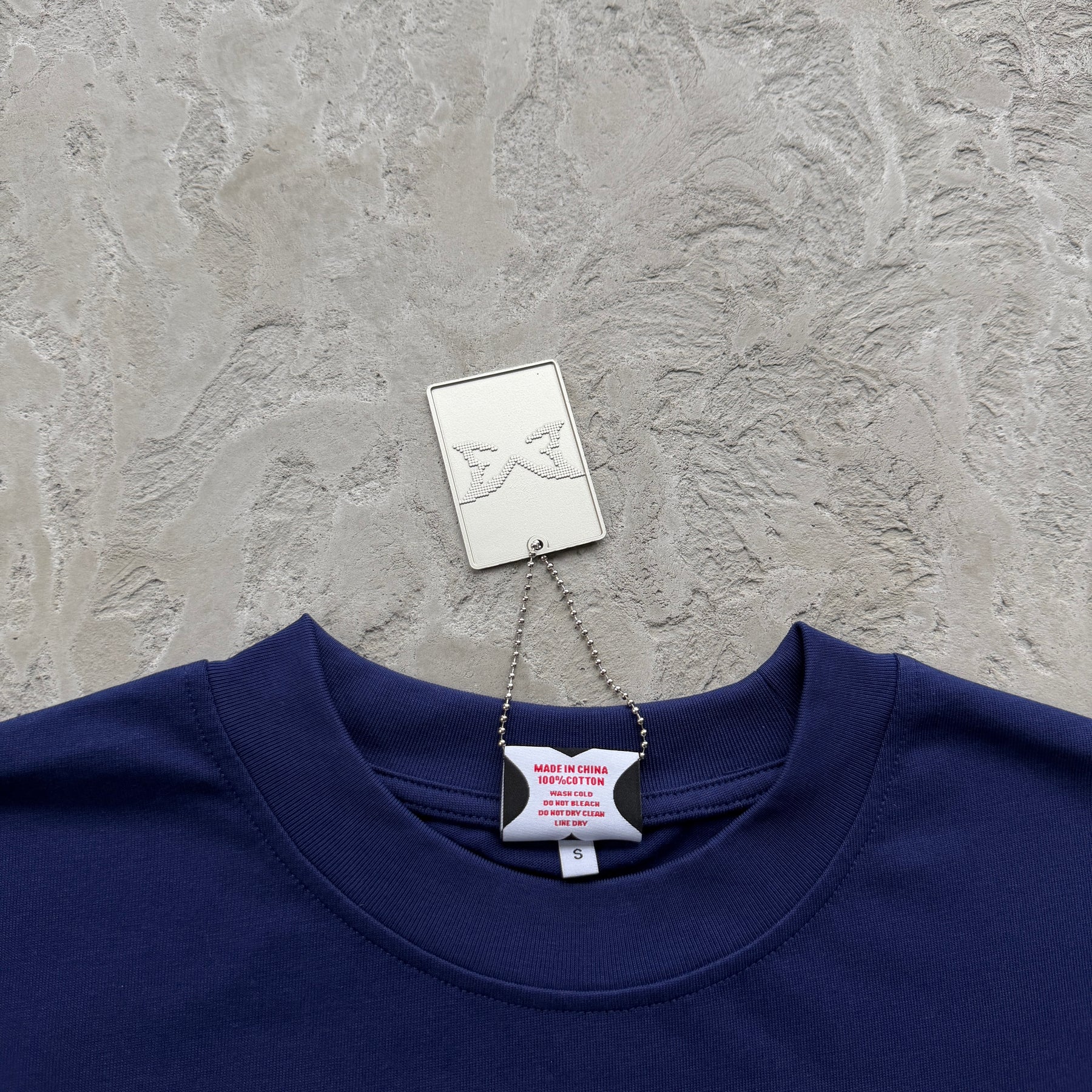 Camisa Mertra “Scorpion” ( Azul )