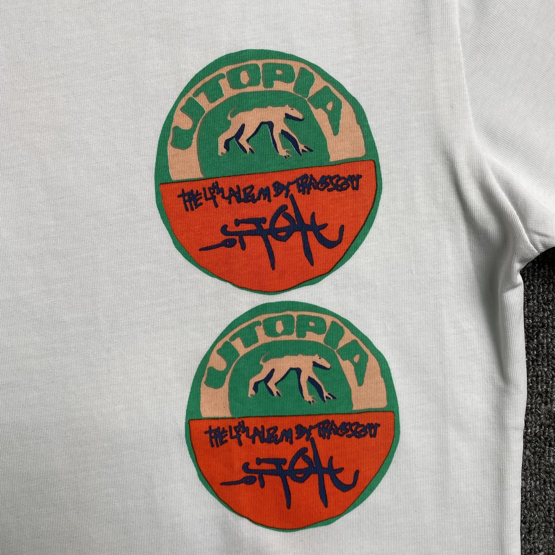 Camisa Cactus Jack “Shine”