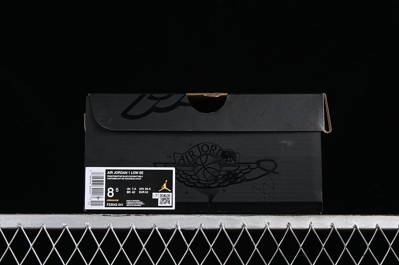 Air Jordan 1 Low “Phantom Repaired”