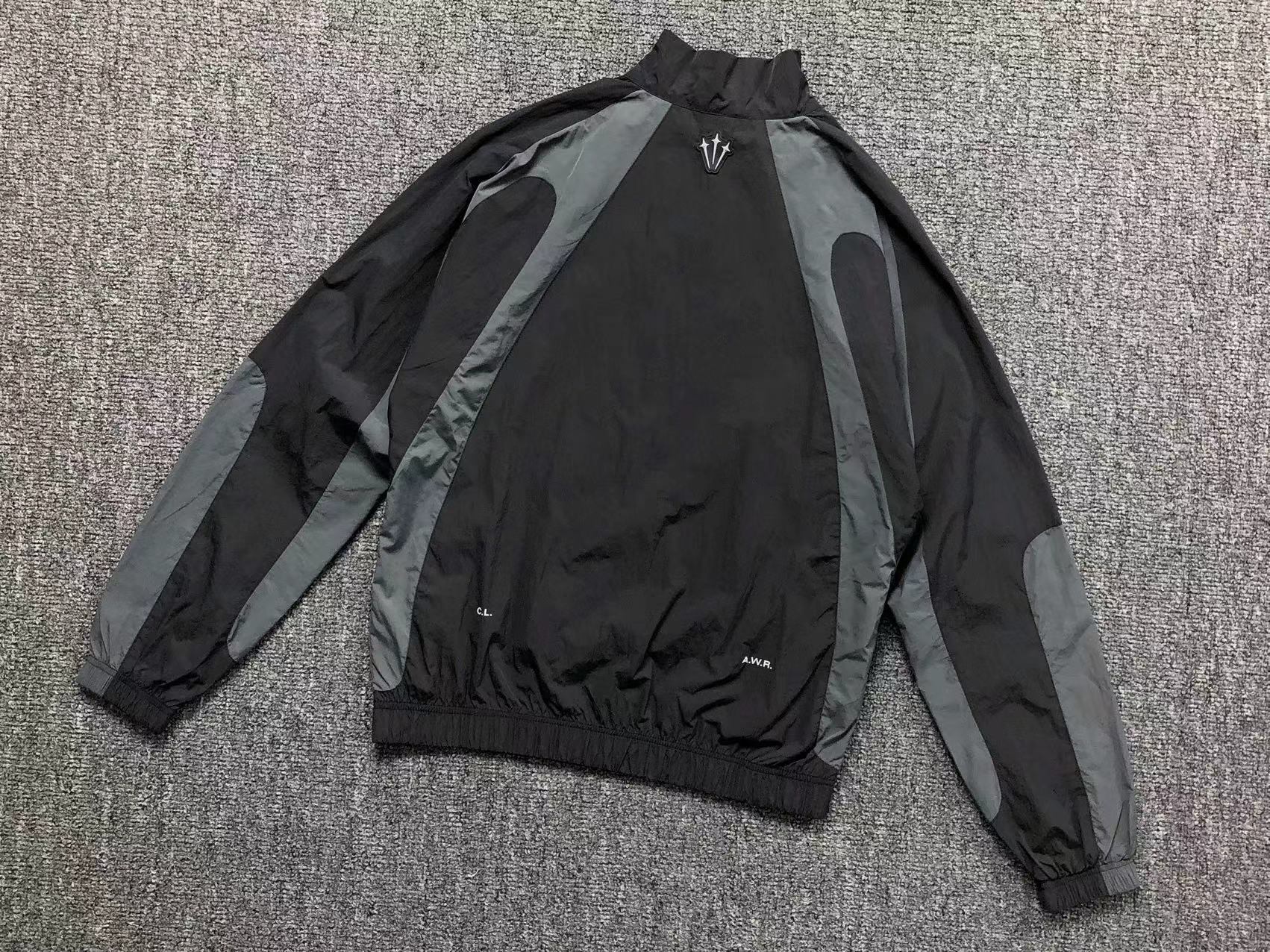 Conjunto Nocta x Nike “Black Grey”