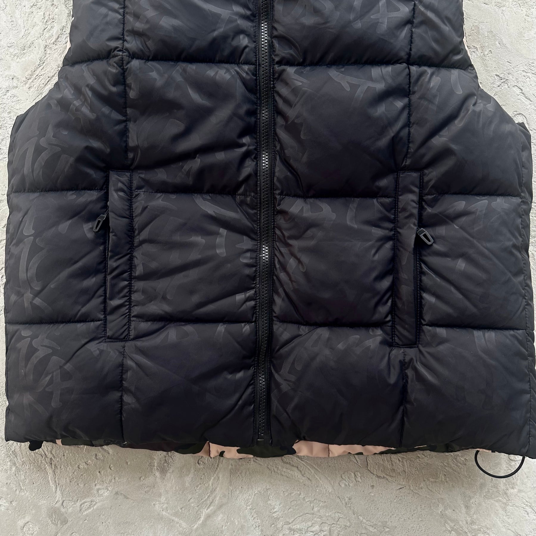 Colete Mertra “Reversible Puffer”