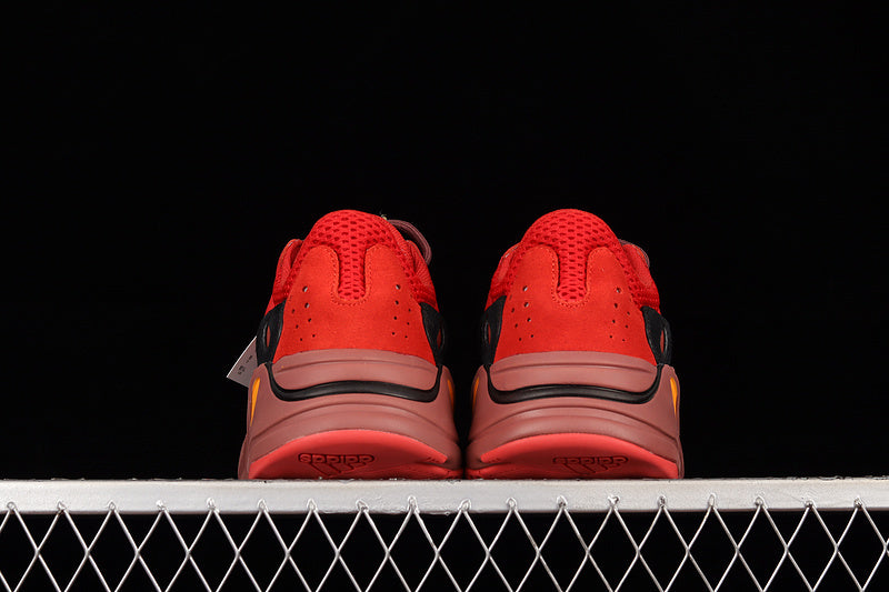 Yeezy Boost 700 “Hi-Res Red”
