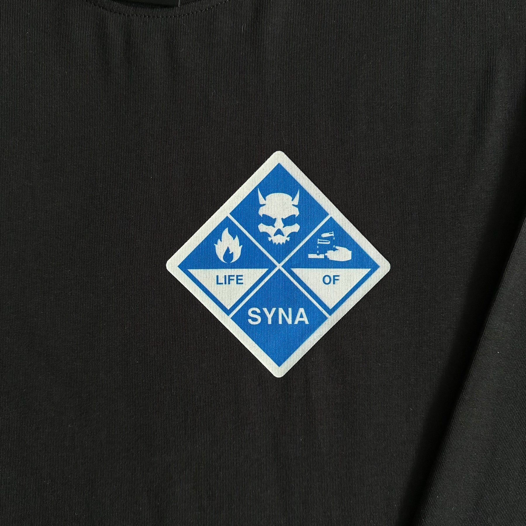 Suéter Syna World “Hazard LS”