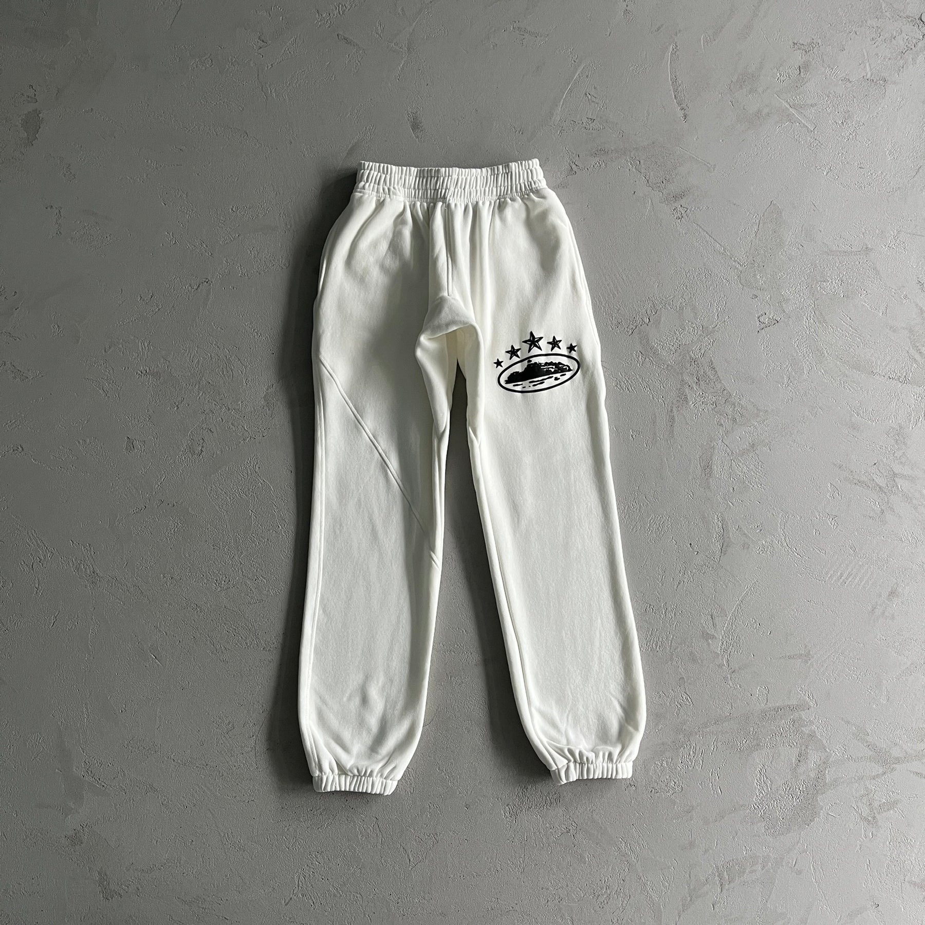 Cojunto Corteiz ”5th Anniversary” Branco