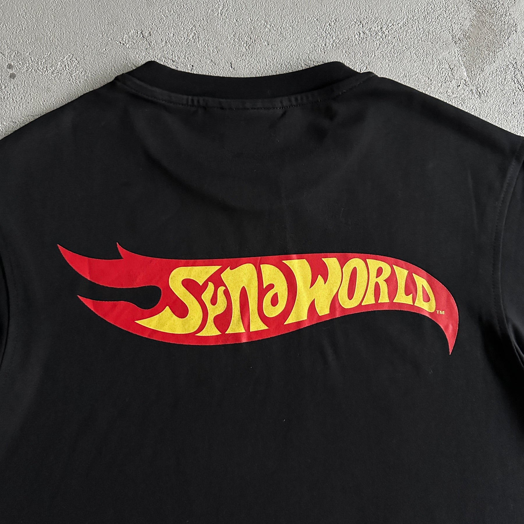 Camisa Syna World “Hot Wheels”