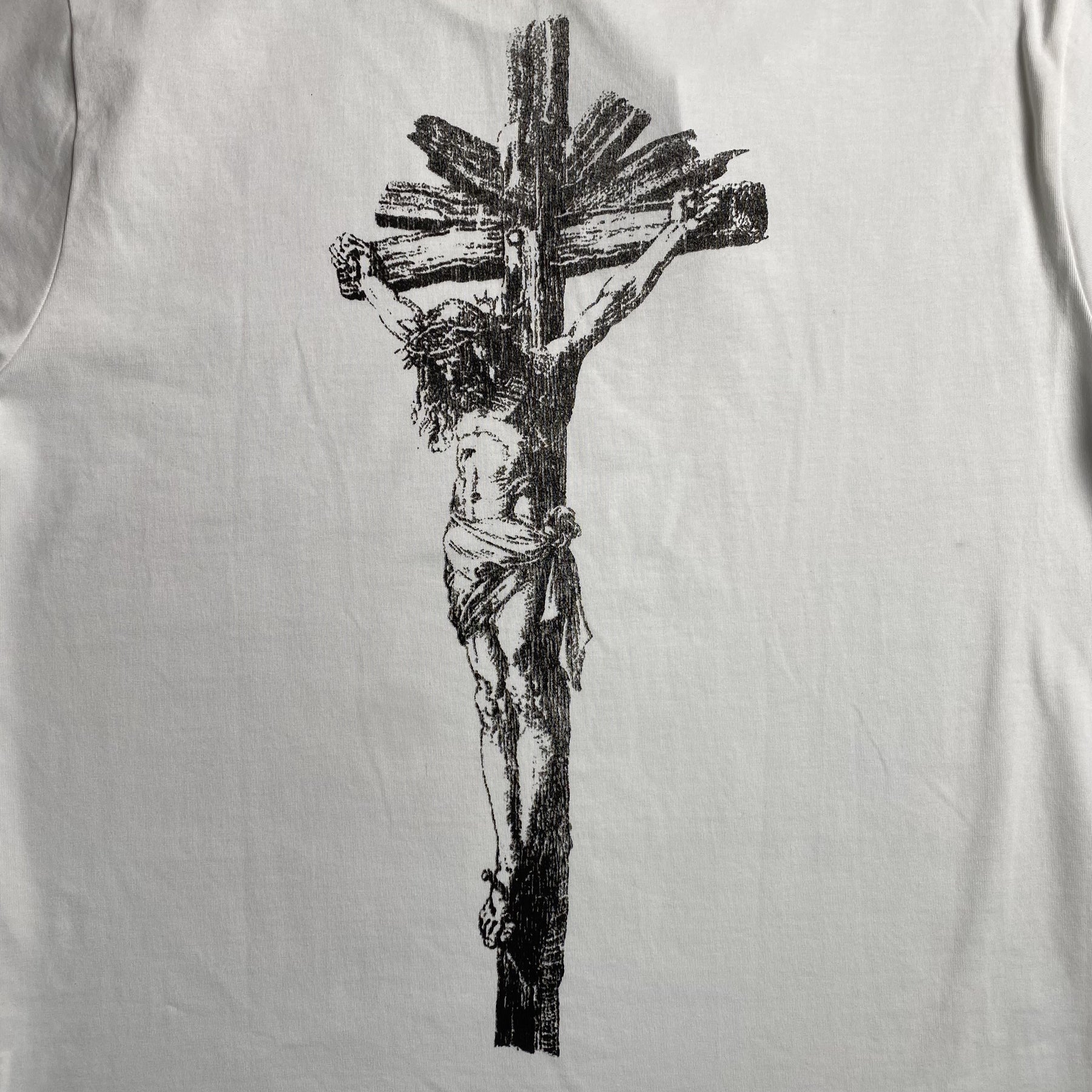 Camisa Vertabrae “Cross”