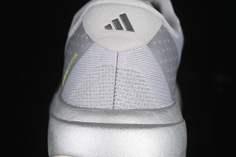 Adizero “Evo SL” ( Halo Silver )
