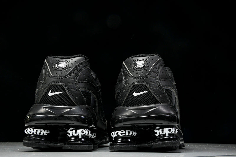 Nike Shox x Supreme “Ride 2 Black”