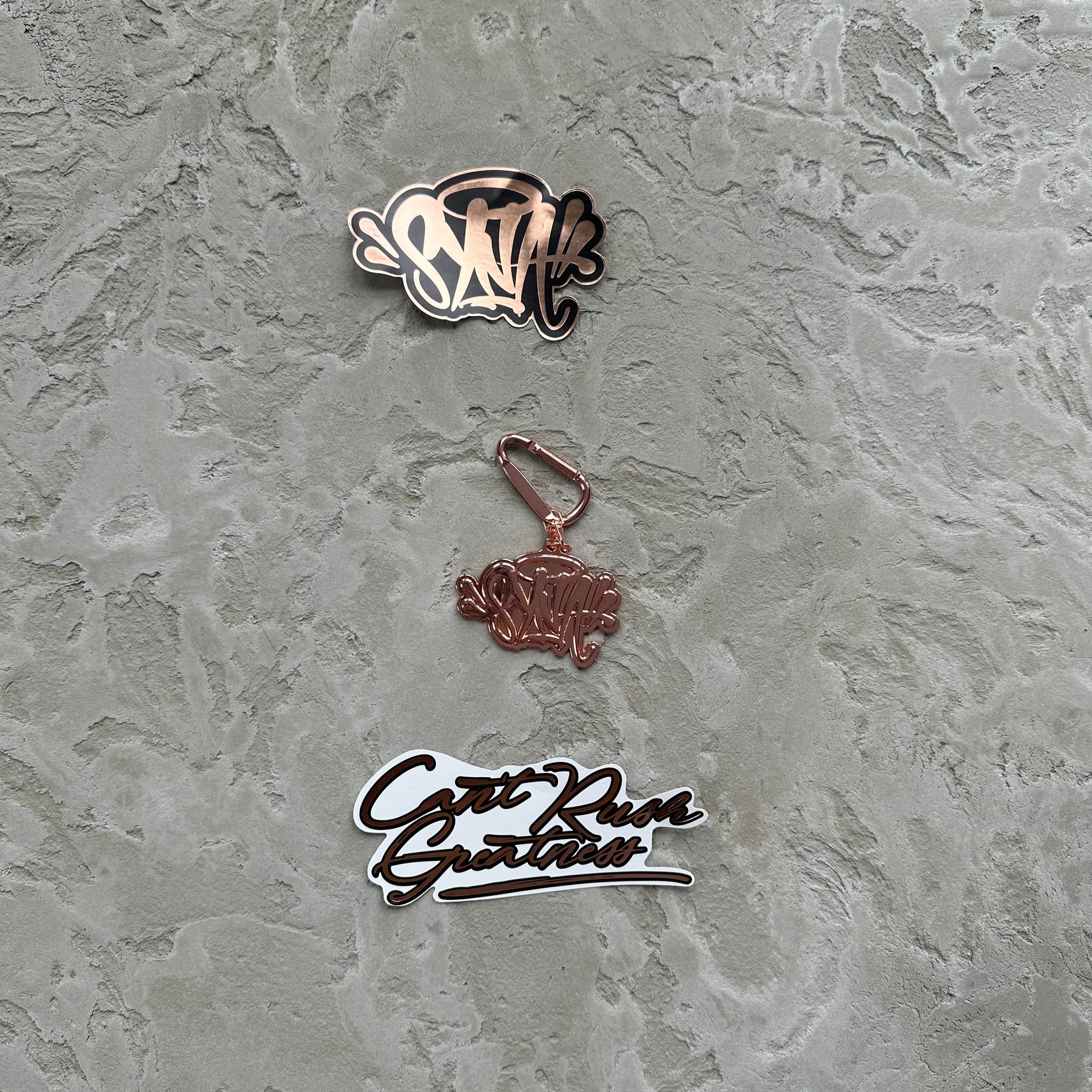 Conjunto Syna World Verão ( Preto e Dourado )