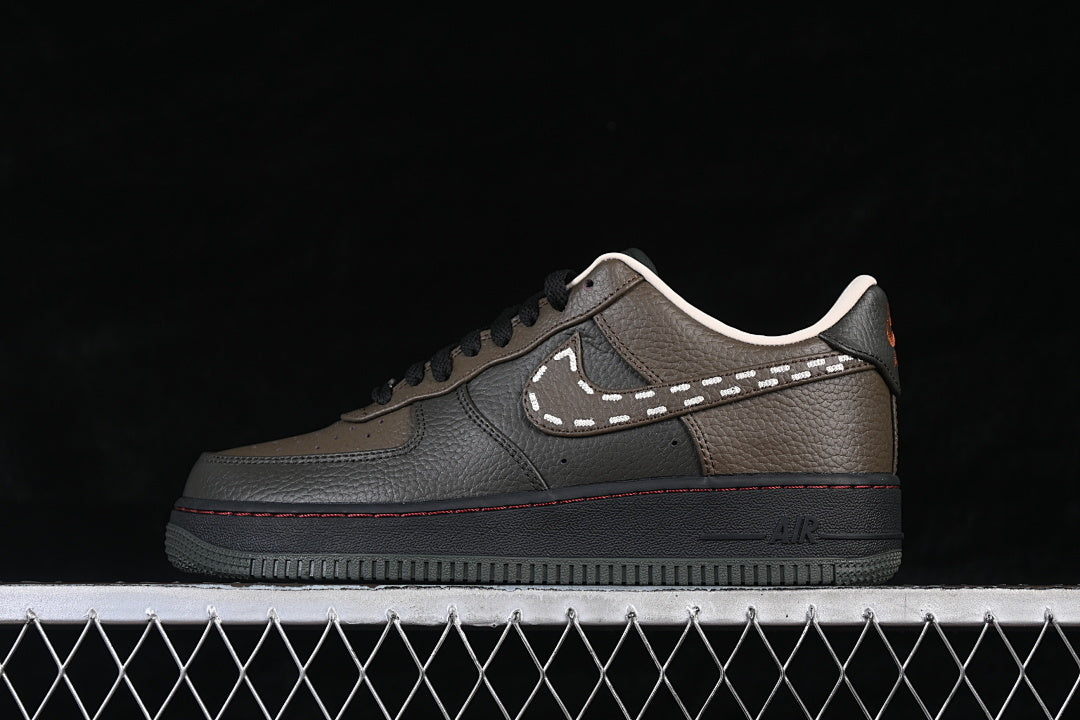 Air force 1 “Sequoia Dark Hazel"