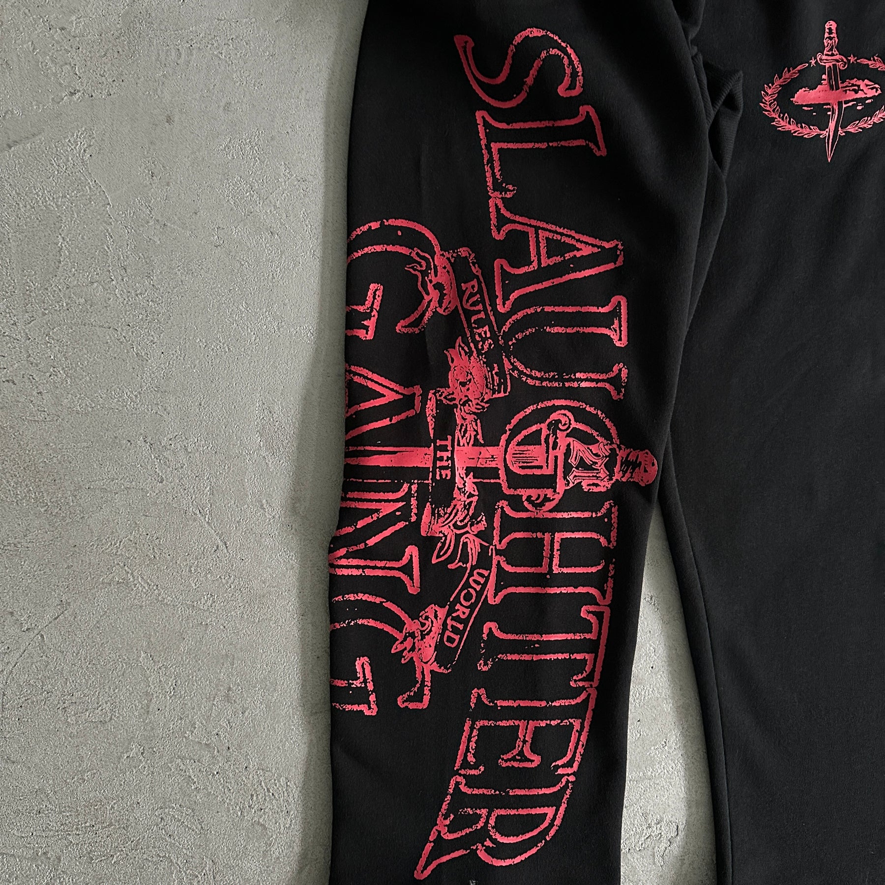 Conjunto Corteiz “Slaughter Gang”