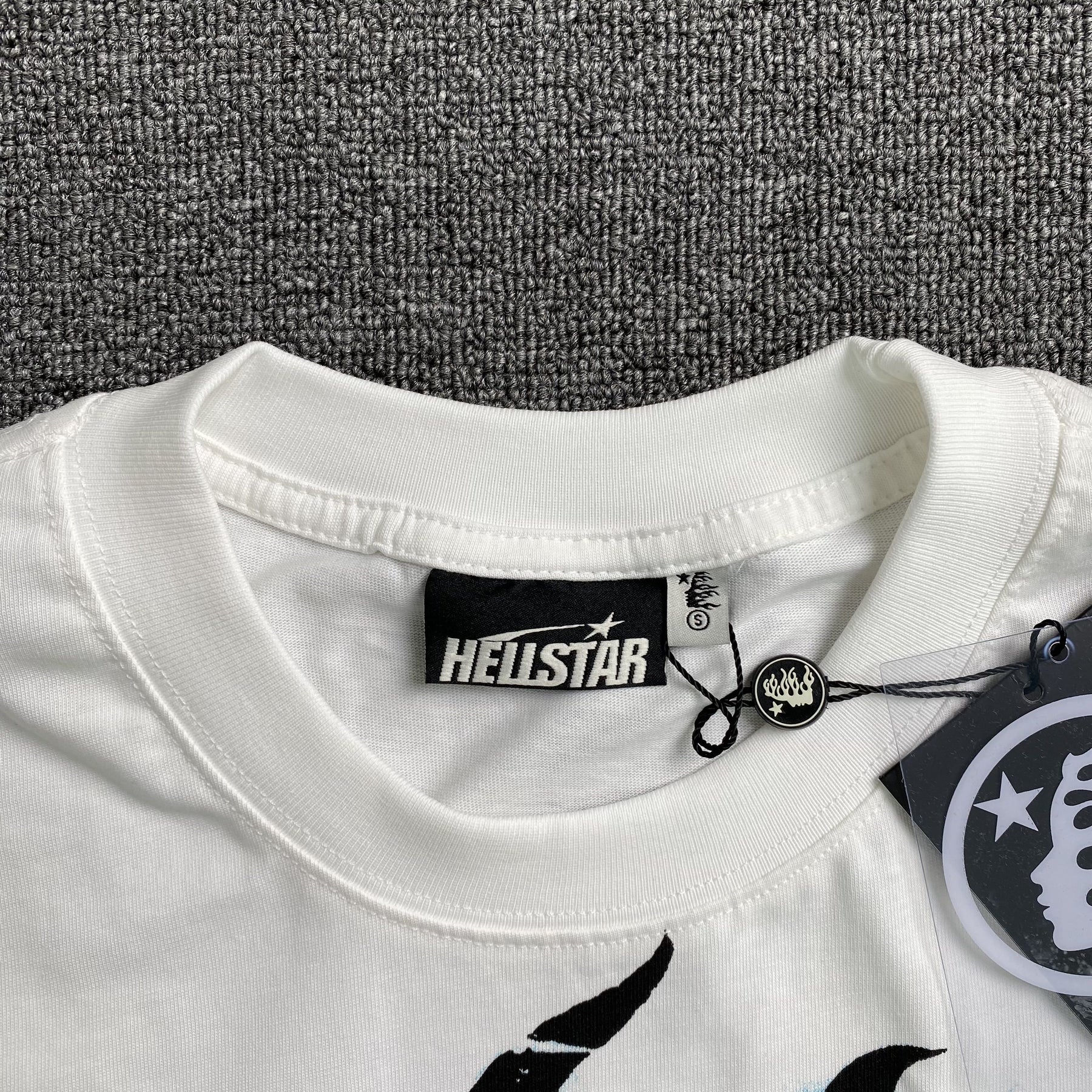 Camisa Hellstar “Heaven Sounds Like”