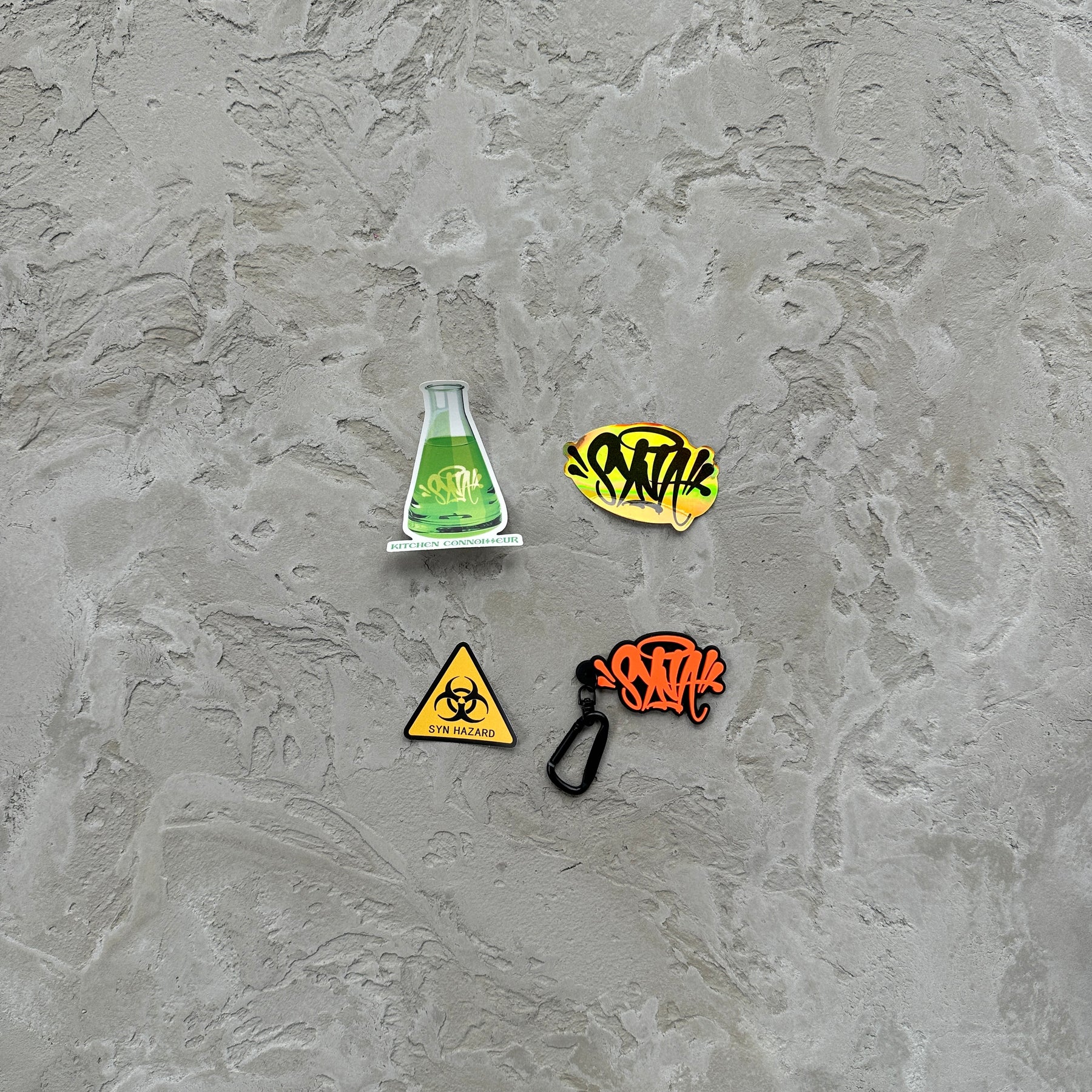 Camisa Syna World “Life Of Syn” ( Azul )