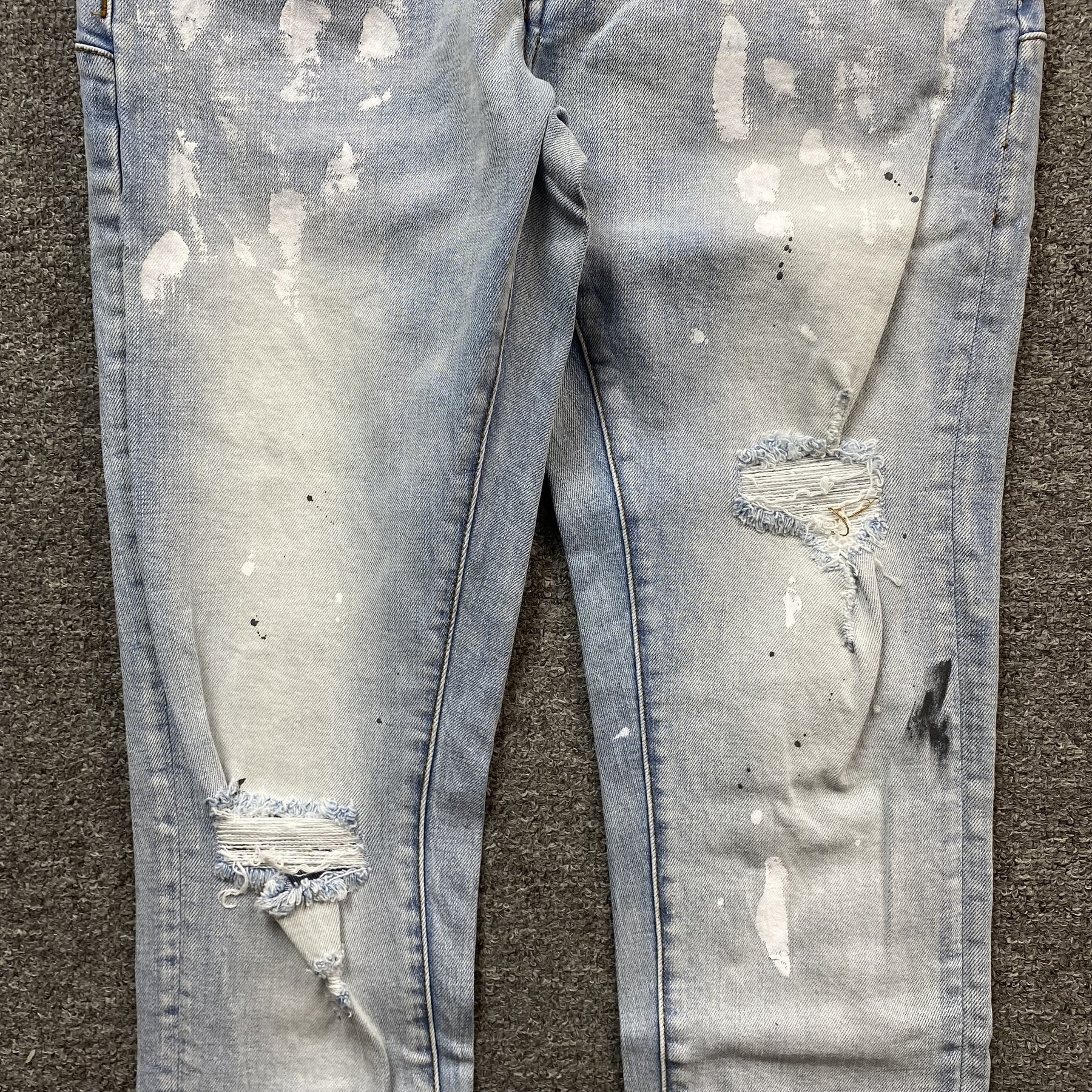 Calça Skinny Purple Brand