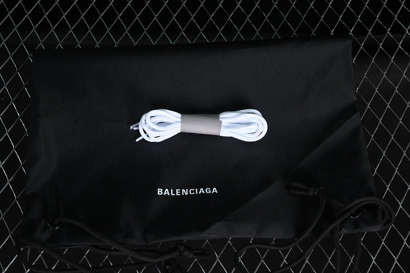 Balenciaga Track Led “White Fluo Pink”