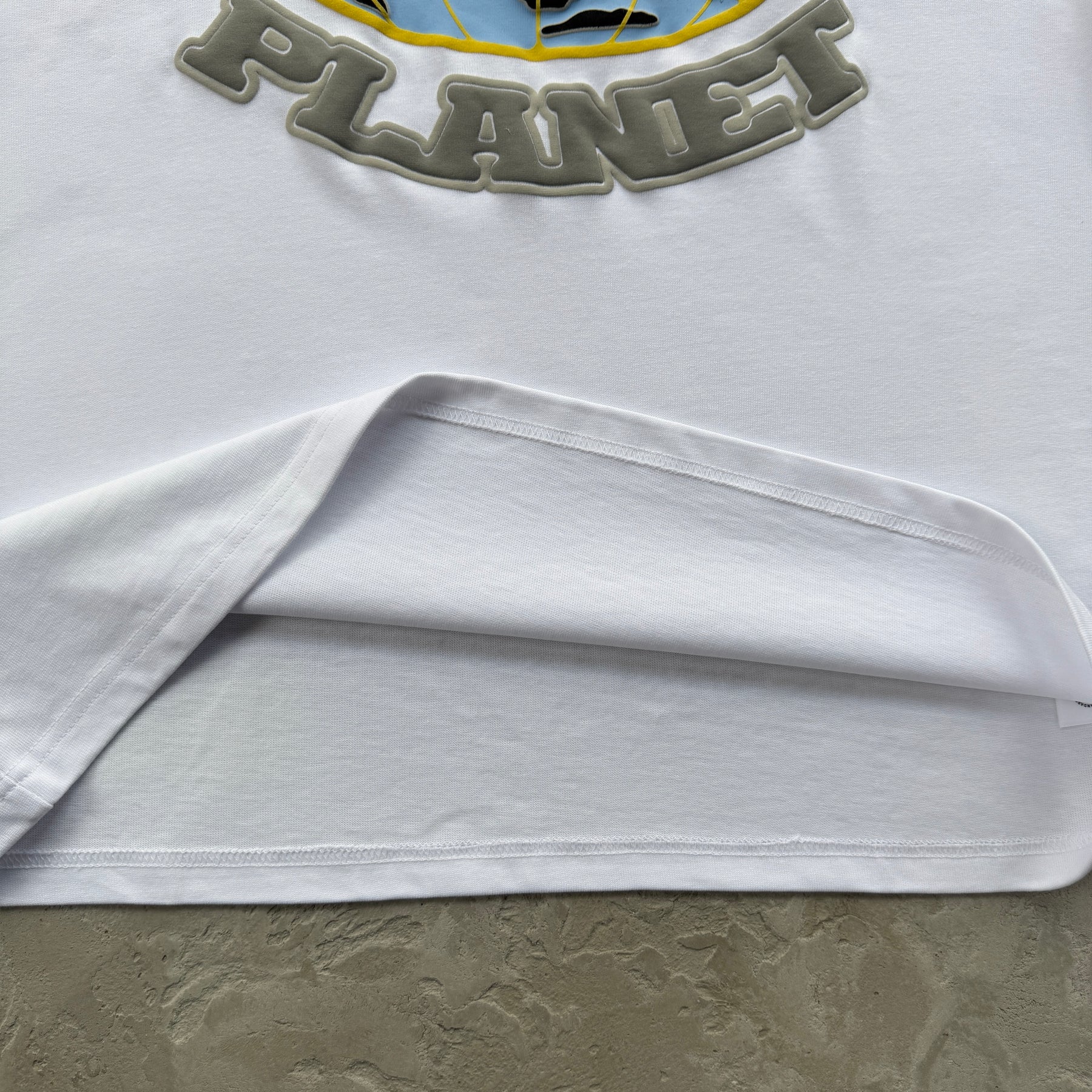 Camisa Broken Planet “BP Gird”