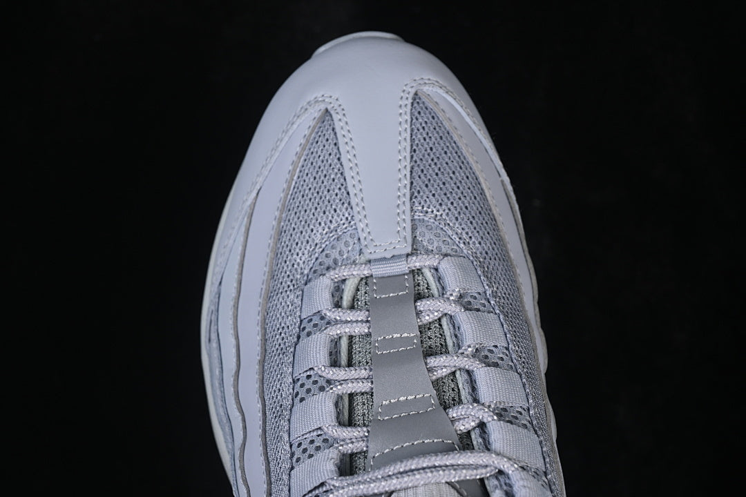 Air max 95 “Big Bubble Wolf Grey”