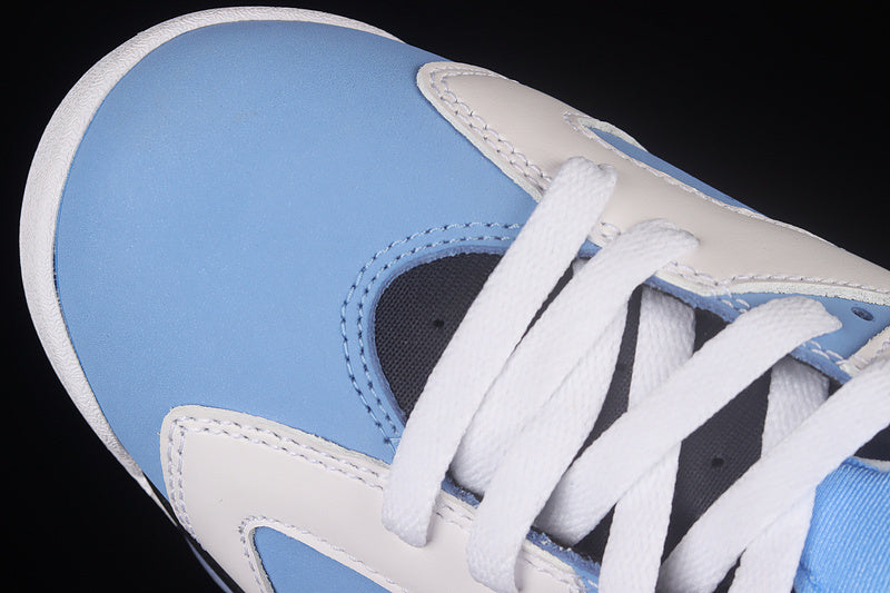 Air jordan 6 “Unc”