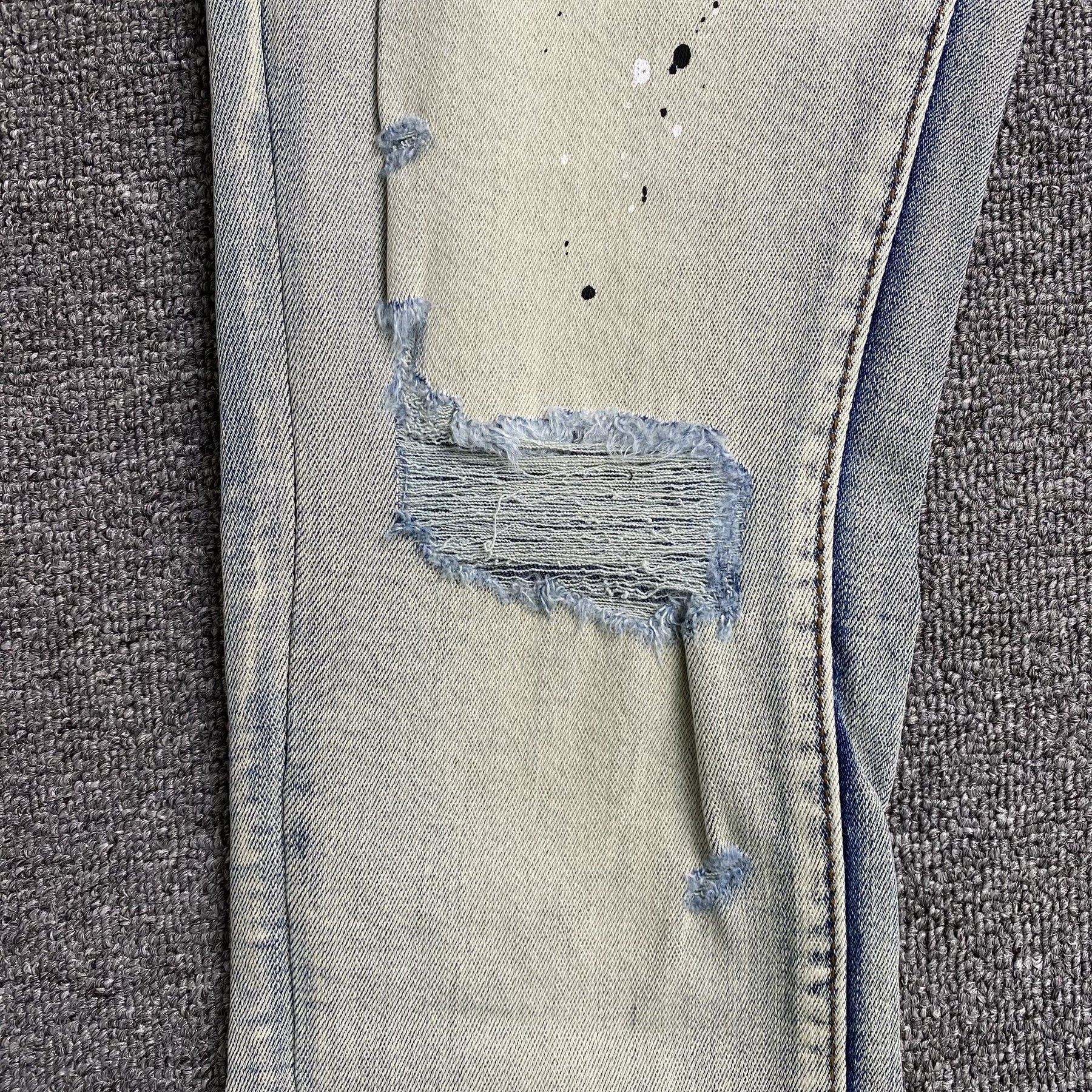 Calça Skinny Purple Brand