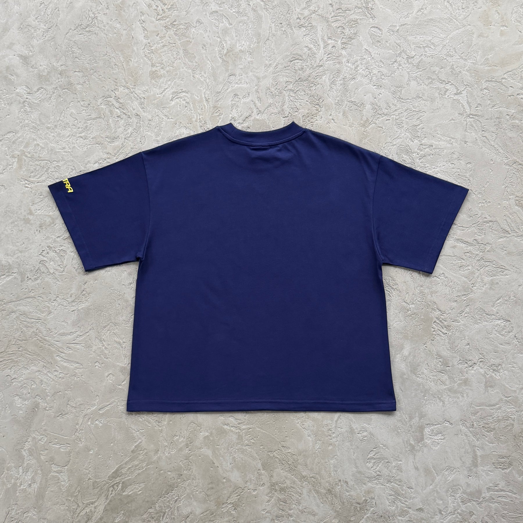 Camisa Mertra “Scorpion” ( Azul )