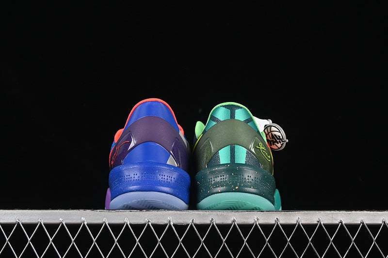 Nike Kobe 8 “What The Color”